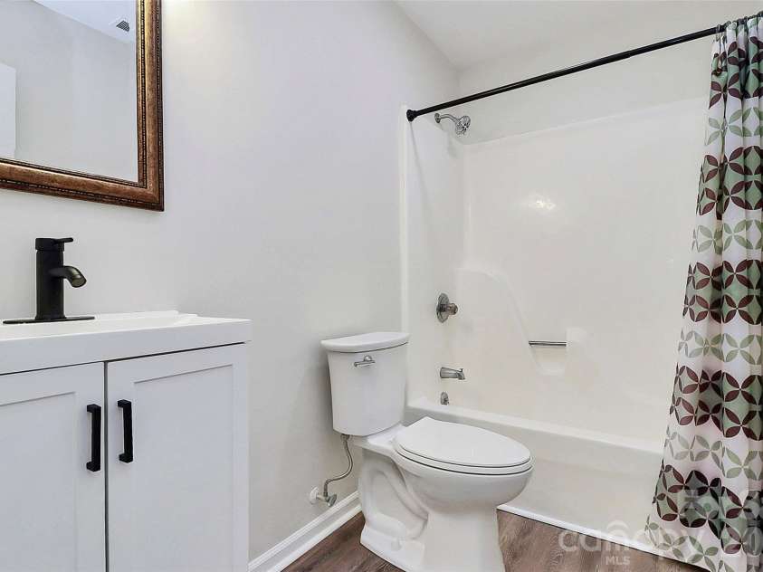 16 Woodvine Lane, Clover, SC 29710.  MLS# CAR4303329, YatesRealty ID 10180. Second Bathroom