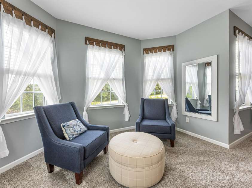487 Hawks Creek Parkway, Fort Mill, SC 29708.  MLS# CAR4246089, YatesRealty ID 10180. Primary bedroom