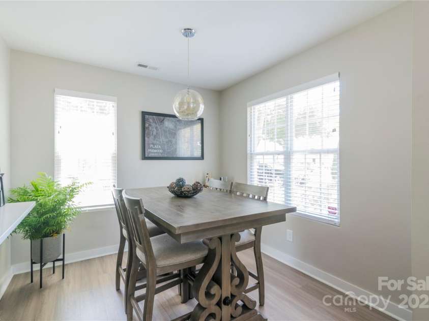 1529 Briar Creek Road, Charlotte, NC 28205.  MLS# CAR4245229, YatesRealty ID 10186. 