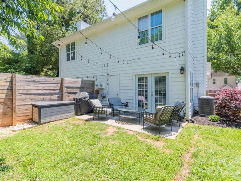 1529 Briar Creek Road, Charlotte, NC 28205.  MLS# CAR4245229, YatesRealty ID 10186. 