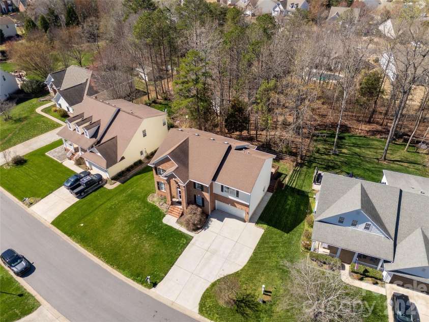1644 Spandril Lane, Fort Mill, SC 29708.  MLS# CAR4350761, YatesRealty ID 10186. 