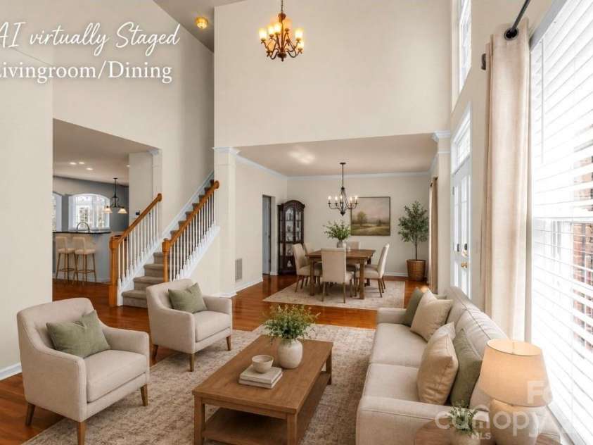 1644 Spandril Lane, Fort Mill, SC 29708.  MLS# CAR4350761, YatesRealty ID 10186. 