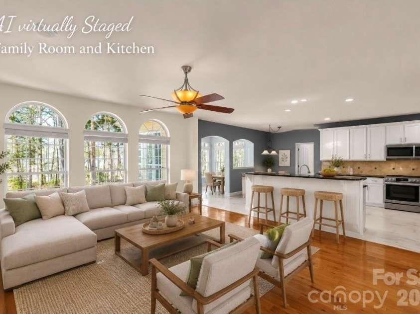 1644 Spandril Lane, Fort Mill, SC 29708.  MLS# CAR4350761, YatesRealty ID 10186. 