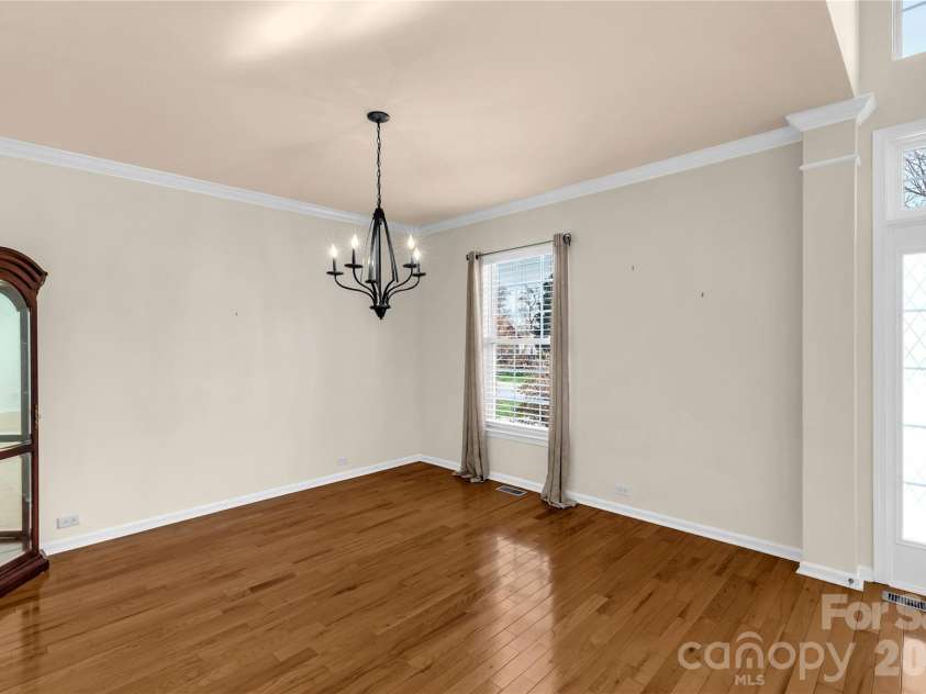 1644 Spandril Lane, Fort Mill, SC 29708.  MLS# CAR4350761, YatesRealty ID 10186. Dining Room