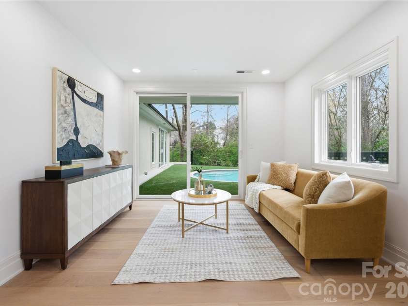 1417 Wendover Road, Charlotte, NC 28211.  MLS# CAR4360289, YatesRealty ID 10189. Primary Suite 