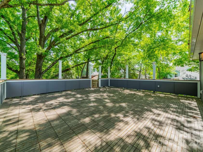 2025 Euclid Avenue, Charlotte, NC 28203.  MLS# CAR4250314, YatesRealty ID 10189. 