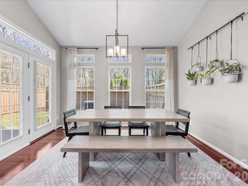 2301 Whitford Lane, Charlotte, NC 28210.  MLS# CAR4358842, YatesRealty ID 10190. 