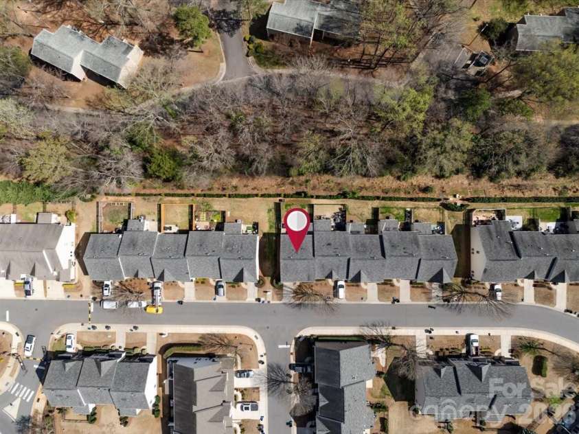 2301 Whitford Lane, Charlotte, NC 28210.  MLS# CAR4358842, YatesRealty ID 10190. 