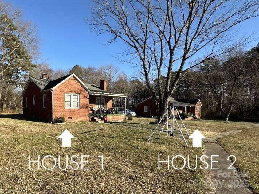 114 Barker Road, Dallas, NC 28034.  MLS# CAR4243980, YatesRealty ID 10191. 