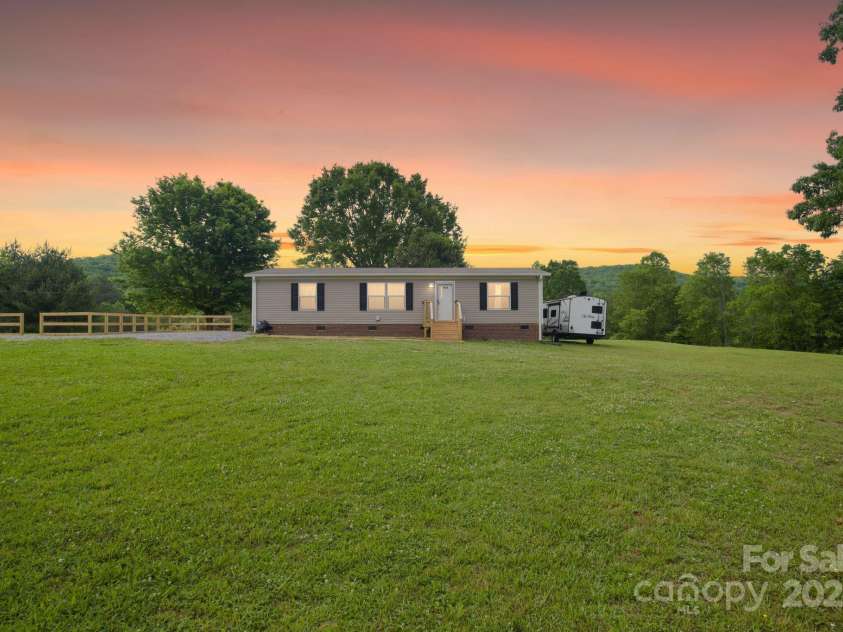 4450 Franklin Smith Street, Connelly Springs, NC 28612.  MLS# CAR4226143, YatesRealty ID 10195. 