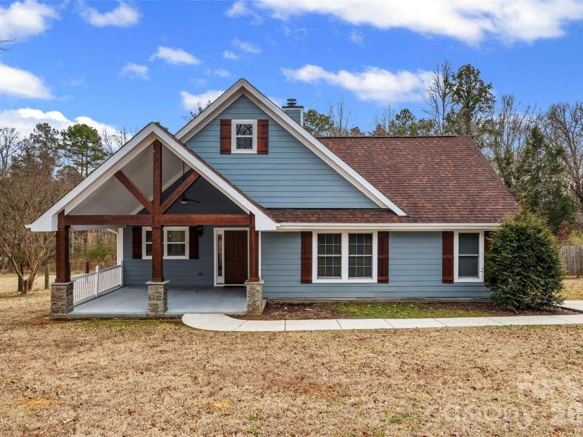 2495 Indian Trail, Rock Hill, SC 29730.  MLS# CAR4342581, YatesRealty ID 10197. 