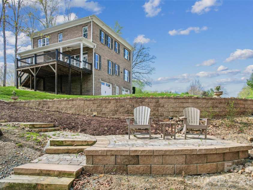 902 Bridgewater Drive, Monroe, NC 28112.  MLS# CAR4361236, YatesRealty ID 10198. Add a firepit for extra ambiance!