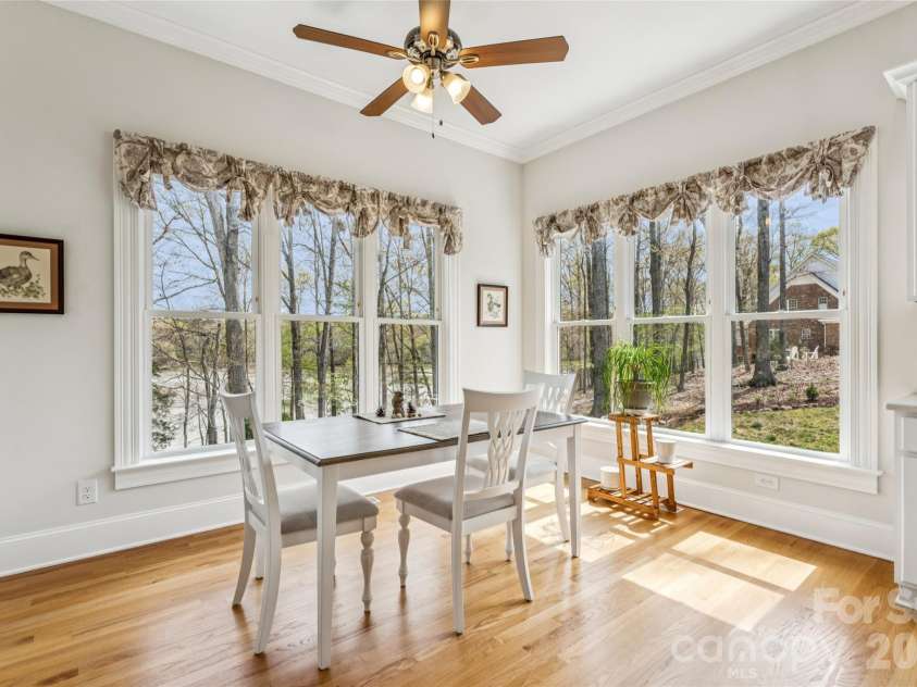 902 Bridgewater Drive, Monroe, NC 28112.  MLS# CAR4361236, YatesRealty ID 10198. Breakfast Area