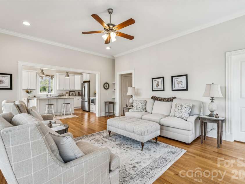 902 Bridgewater Drive, Monroe, NC 28112.  MLS# CAR4361236, YatesRealty ID 10198. Let's Entertain!