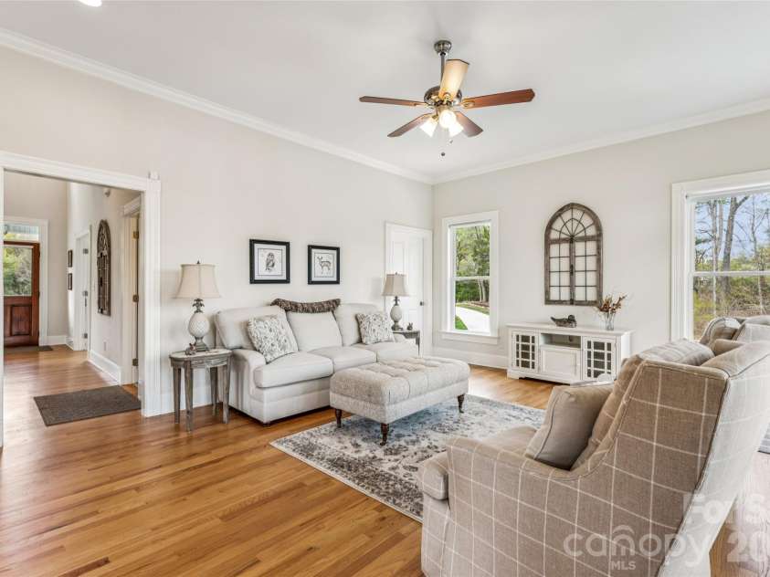 902 Bridgewater Drive, Monroe, NC 28112.  MLS# CAR4361236, YatesRealty ID 10198. Living Area