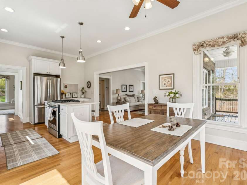 902 Bridgewater Drive, Monroe, NC 28112.  MLS# CAR4361236, YatesRealty ID 10198. Main Living Areas