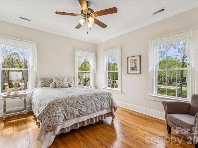 902 Bridgewater Drive, Monroe, NC 28112.  MLS# CAR4361236, YatesRealty ID 10198. Secondary Bedroom