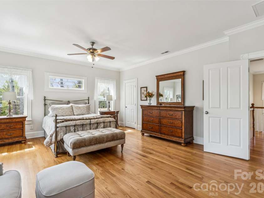 902 Bridgewater Drive, Monroe, NC 28112.  MLS# CAR4361236, YatesRealty ID 10198. Spacious Primary Suite