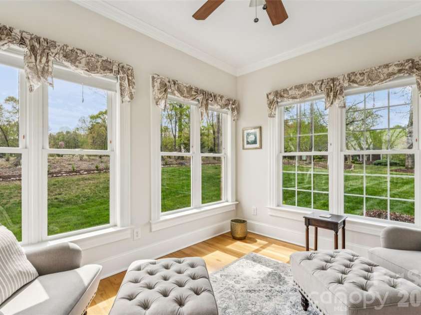 902 Bridgewater Drive, Monroe, NC 28112.  MLS# CAR4361236, YatesRealty ID 10198. Sunroom-Let all the light shine!