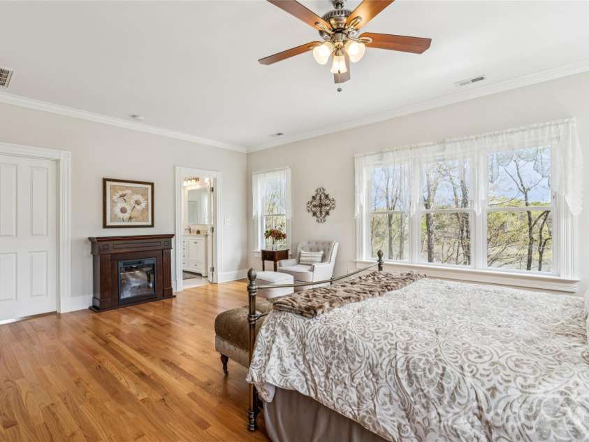 902 Bridgewater Drive, Monroe, NC 28112.  MLS# CAR4361236, YatesRealty ID 10198. Your Retreat for the evening