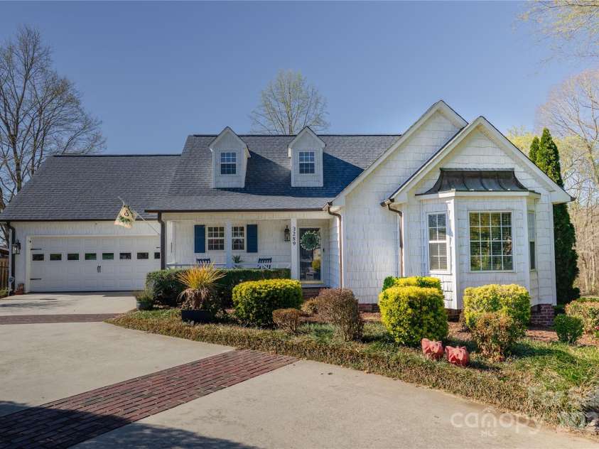 3289 Tyro Road, Lexington, NC 27295.  MLS# CAR4243594, YatesRealty ID 10199. 