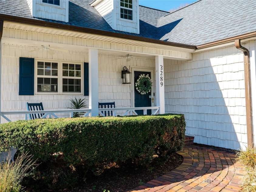 3289 Tyro Road, Lexington, NC 27295.  MLS# CAR4243594, YatesRealty ID 10199. 