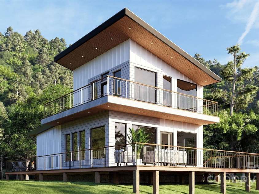 221 Serenity Ridge Trail, Andrews, NC 28901.  MLS# CAR4293320, YatesRealty ID 102. 