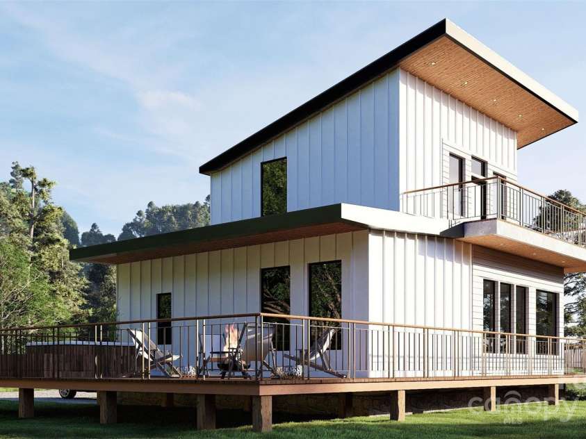 221 Serenity Ridge Trail, Andrews, NC 28901.  MLS# CAR4293320, YatesRealty ID 102. 