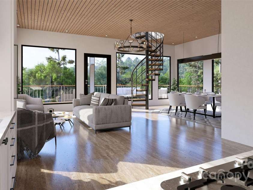 221 Serenity Ridge Trail, Andrews, NC 28901.  MLS# CAR4293320, YatesRealty ID 102. 