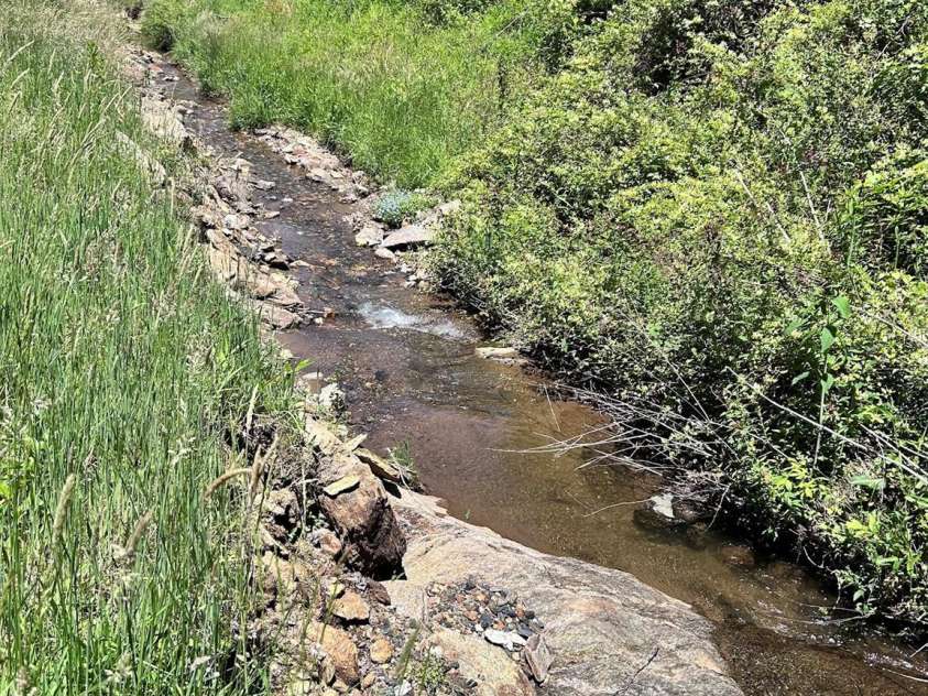 611 Johnson Hollow Road, Bakersville, NC 28705.  MLS# CAR4262666, YatesRealty ID 102. 