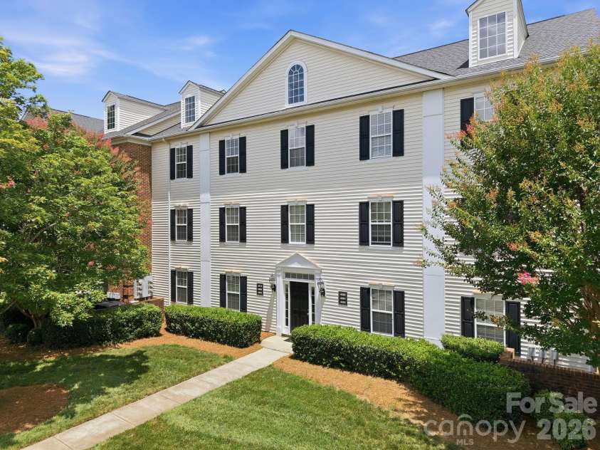 4010 Town Center Road, Harrisburg, NC 28075.  MLS# CAR4396336, YatesRealty ID 10200. 