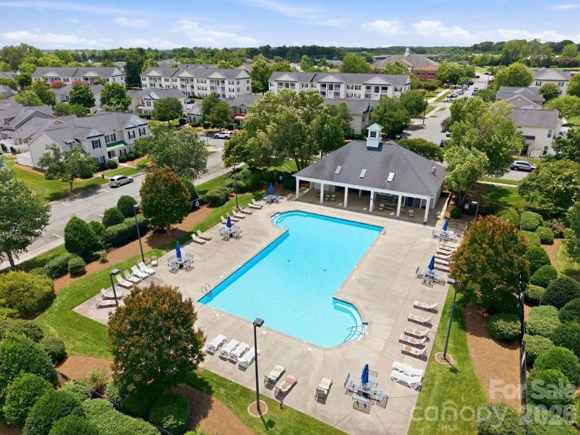 4010 Town Center Road, Harrisburg, NC 28075.  MLS# CAR4396336, YatesRealty ID 10200. 