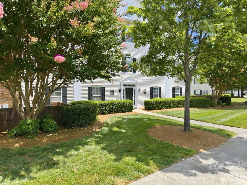 4010 Town Center Road, Harrisburg, NC 28075.  MLS# CAR4396336, YatesRealty ID 10200. 