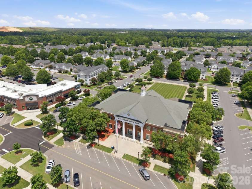 4010 Town Center Road, Harrisburg, NC 28075.  MLS# CAR4396336, YatesRealty ID 10200. 