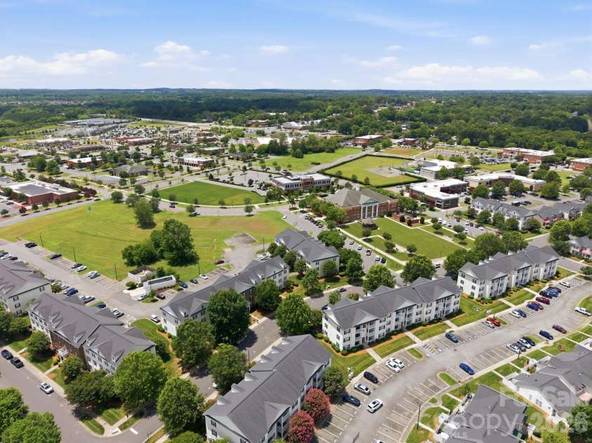 4010 Town Center Road, Harrisburg, NC 28075.  MLS# CAR4396336, YatesRealty ID 10200. 