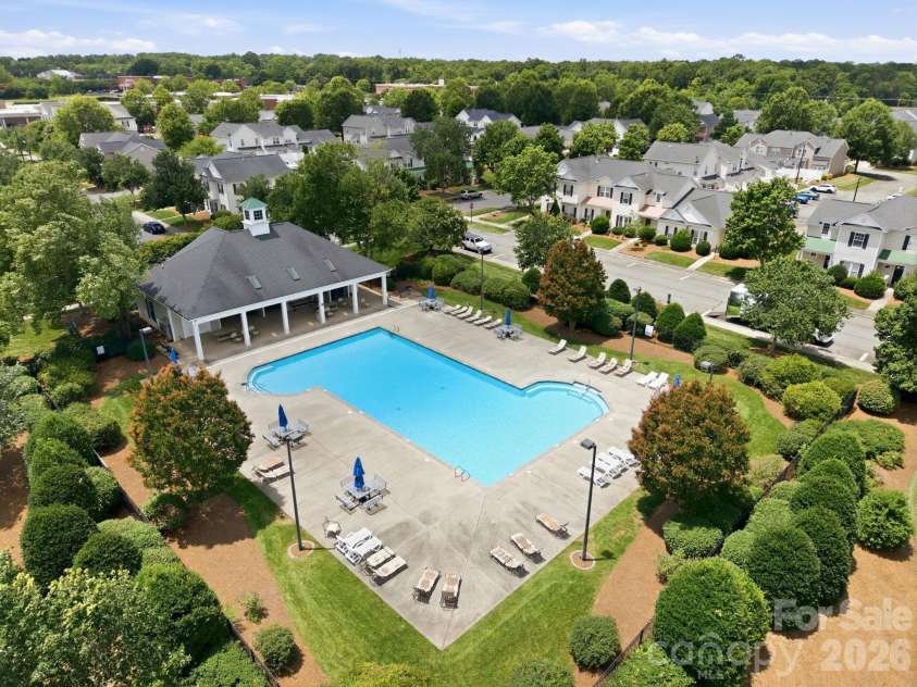4010 Town Center Road, Harrisburg, NC 28075.  MLS# CAR4396336, YatesRealty ID 10200. 