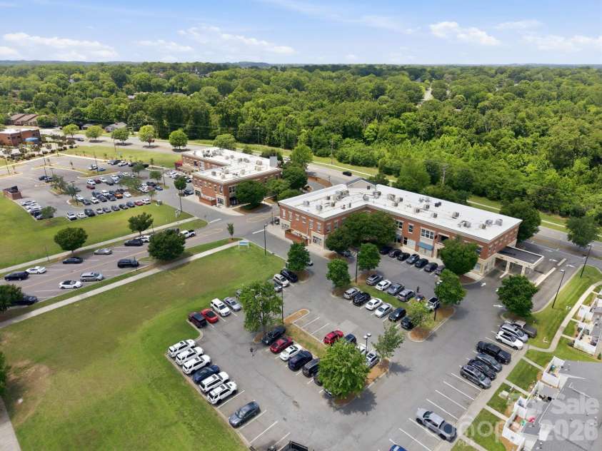 4010 Town Center Road, Harrisburg, NC 28075.  MLS# CAR4396336, YatesRealty ID 10200. 