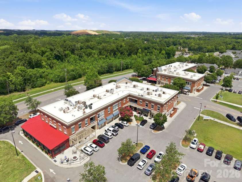 4010 Town Center Road, Harrisburg, NC 28075.  MLS# CAR4396336, YatesRealty ID 10200. 