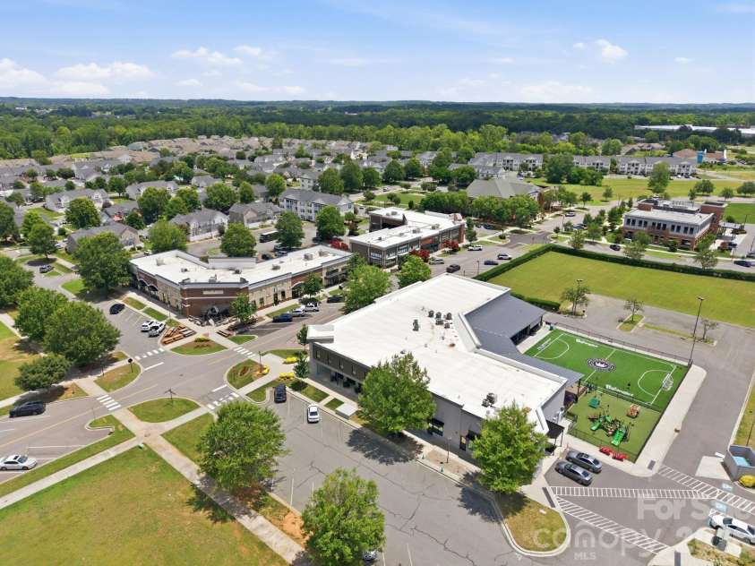4010 Town Center Road, Harrisburg, NC 28075.  MLS# CAR4396336, YatesRealty ID 10200. 