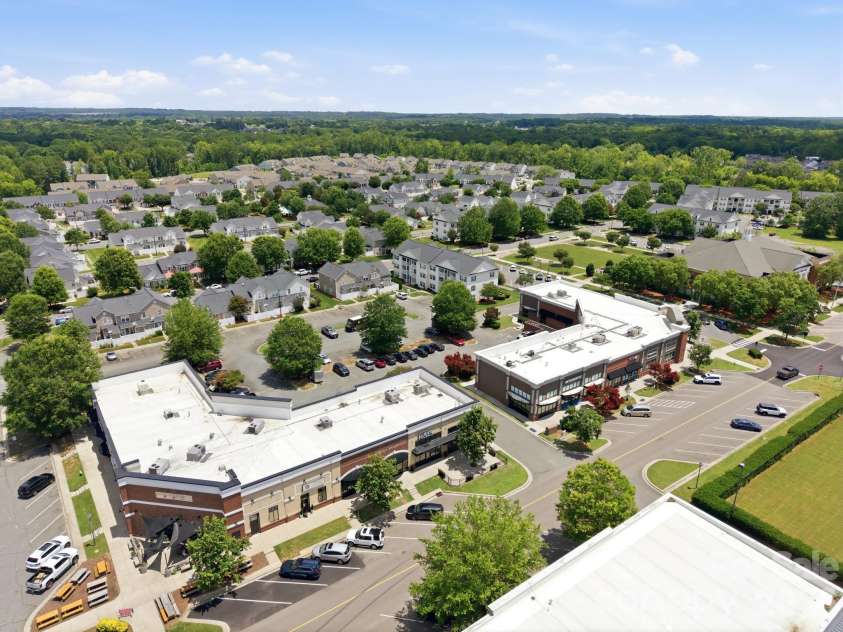4010 Town Center Road, Harrisburg, NC 28075.  MLS# CAR4396336, YatesRealty ID 10200. 