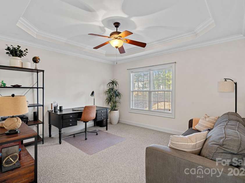 10113 Allison Taylor Court, Cornelius, NC 28031.  MLS# CAR4205747, YatesRealty ID 10203. Upstairs ensuite bedroom