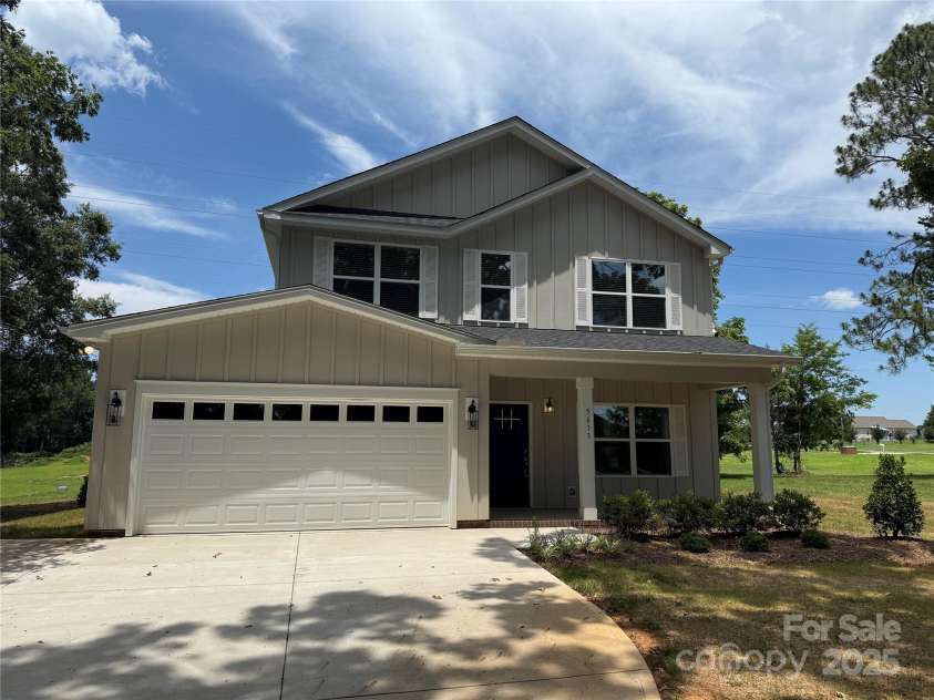 5613 Morgan Mill Road, Monroe, NC 28110.  MLS# CAR4277856, YatesRealty ID 10206. 