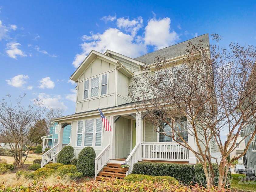 746 Waterscape Court, Rock Hill, SC 29730.  MLS# CAR4218434, YatesRealty ID 10209. 