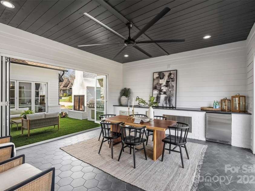 2325 Winthrop Avenue, Charlotte, NC 28203.  MLS# CAR4232074, YatesRealty ID 1021. 