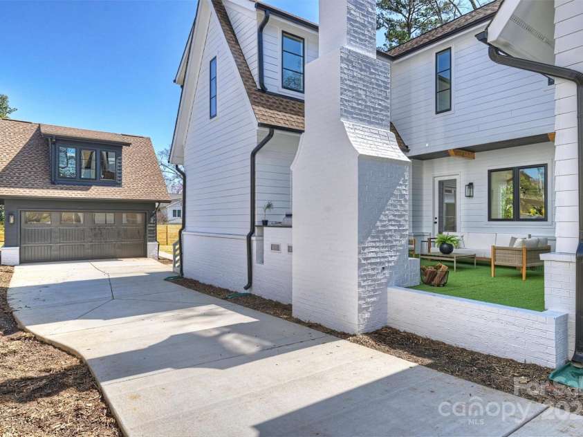2325 Winthrop Avenue, Charlotte, NC 28203.  MLS# CAR4232074, YatesRealty ID 1021. 