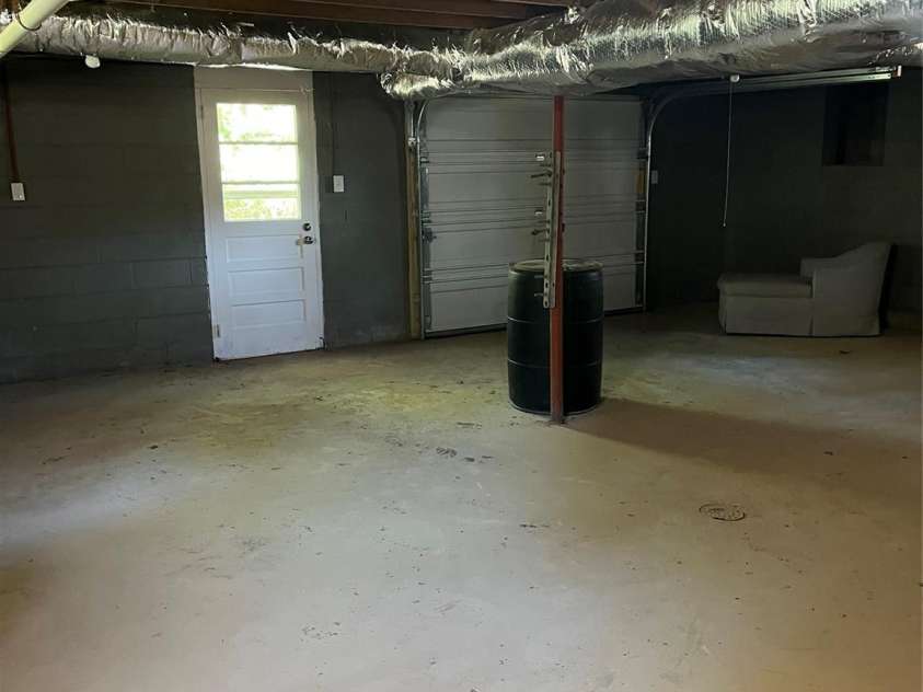 78 Dogwood Lane, Badin, NC 28009.  MLS# CAR4297793, YatesRealty ID 1021. BASEMENT