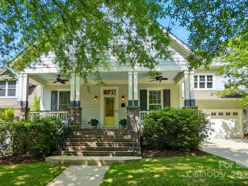 1038 Gardenia Street, Fort Mill, SC 29708.  MLS# CAR4250296, YatesRealty ID 10210. 