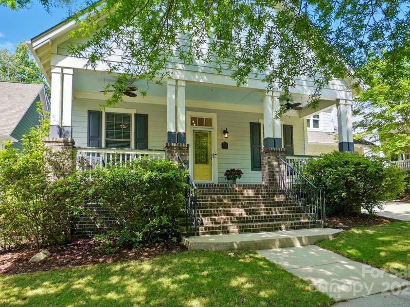 1038 Gardenia Street, Fort Mill, SC 29708.  MLS# CAR4250296, YatesRealty ID 10210. 