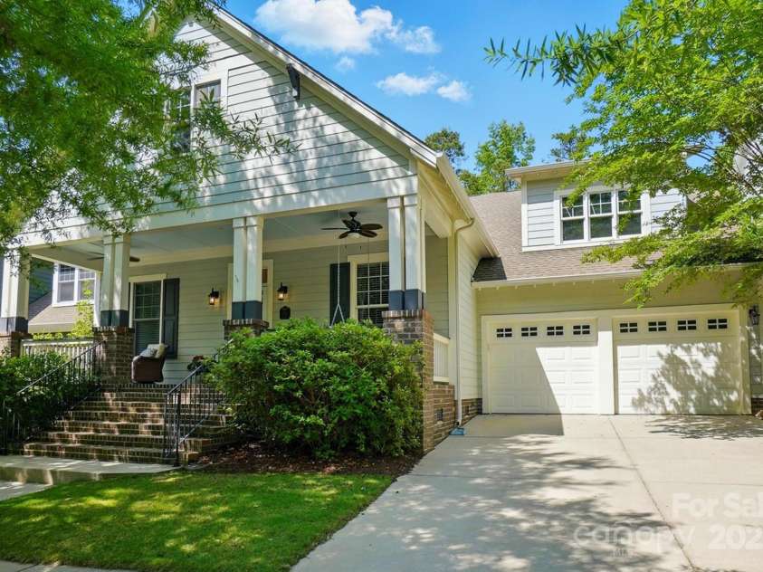 1038 Gardenia Street, Fort Mill, SC 29708.  MLS# CAR4250296, YatesRealty ID 10210. 