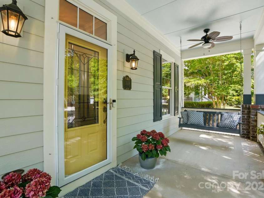 1038 Gardenia Street, Fort Mill, SC 29708.  MLS# CAR4250296, YatesRealty ID 10210. 
